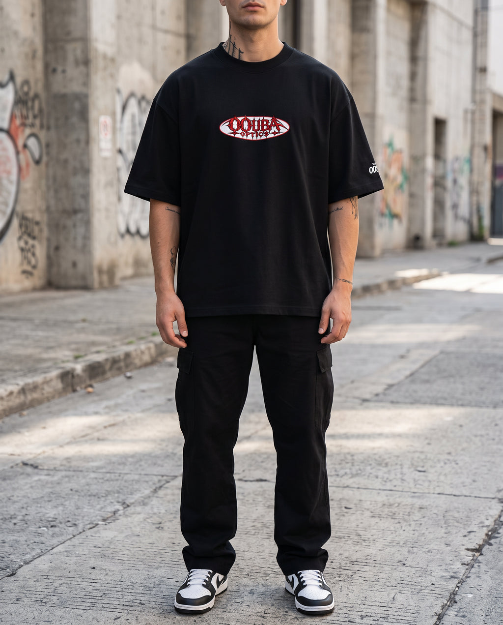 Optics Human 3D T-Shirt