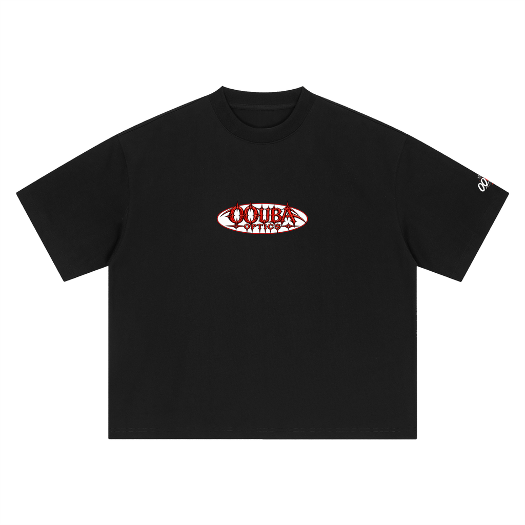 Optics Human 3D T-Shirt