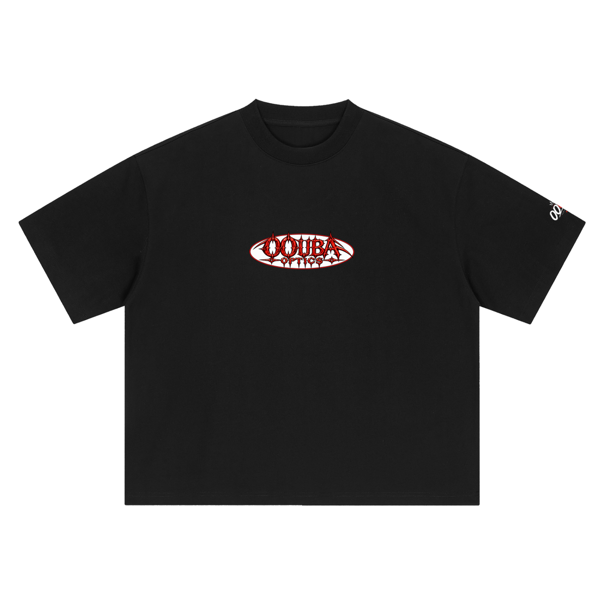 Optics Human 3D T-Shirt