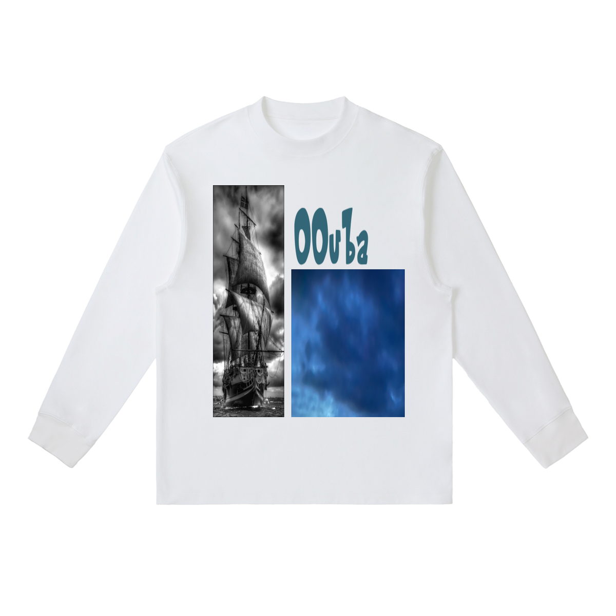 Exploration Long-Sleeve Tee