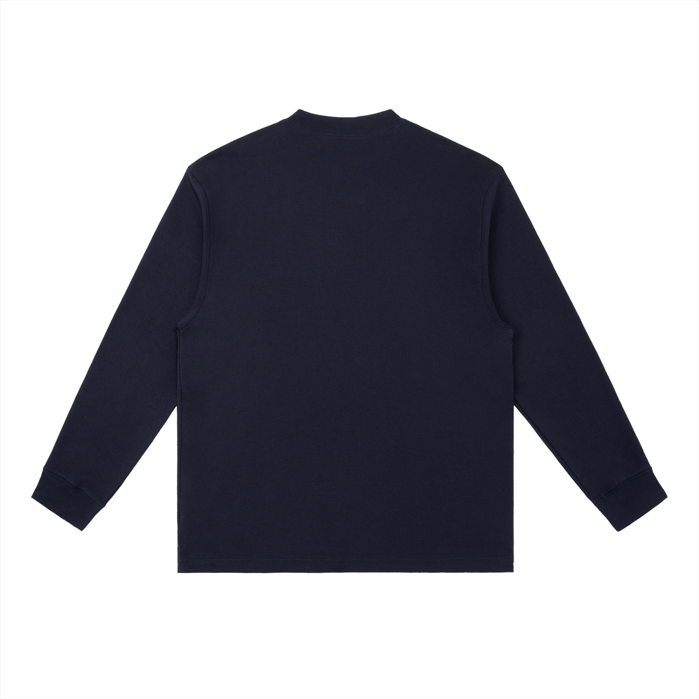 OOuba Exploration Essential Crewneck Long-Sleeve T-Shirt