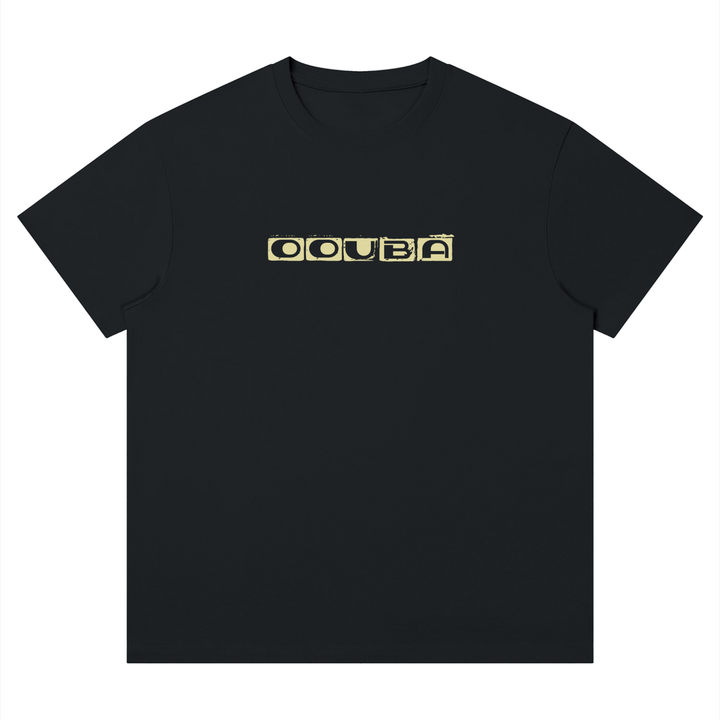 OOuba simulatiin Unisex Regular Fit Coolmax T-Shirt