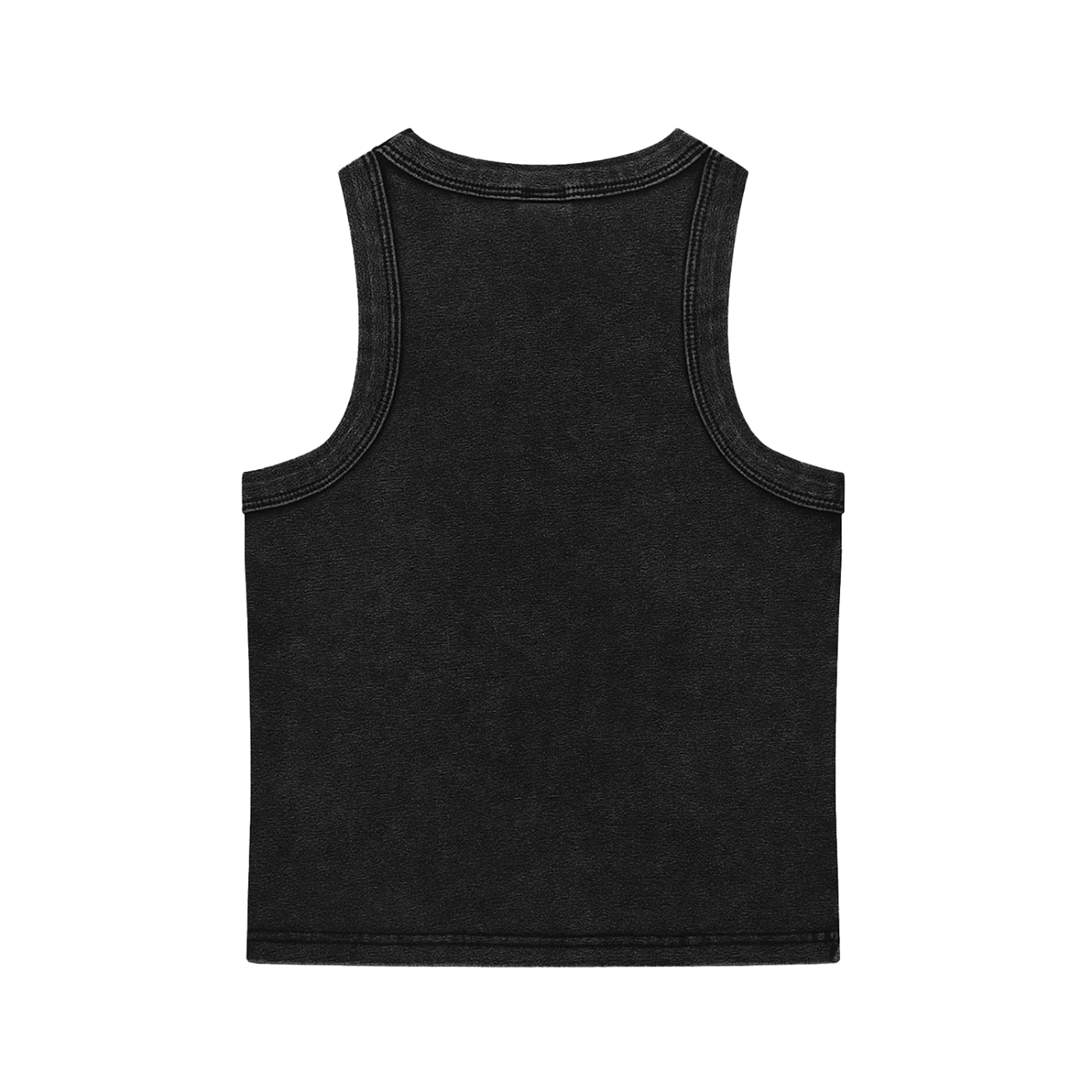 OOuba Sunset Malibu Snow Washed Tank Top