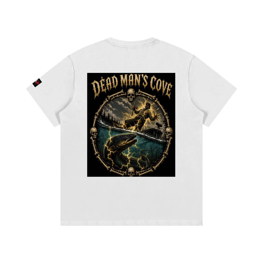 OOuba Dead Man’s Cove Essential Cotton T-Shirt