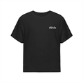 Data Brain Oversized Cotton T-Shirt