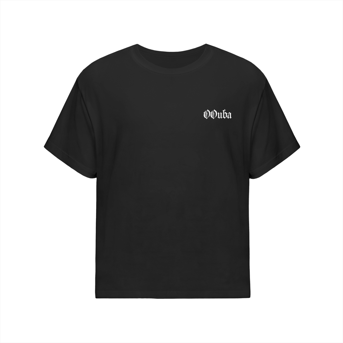 Data Brain Oversized Cotton T-Shirt