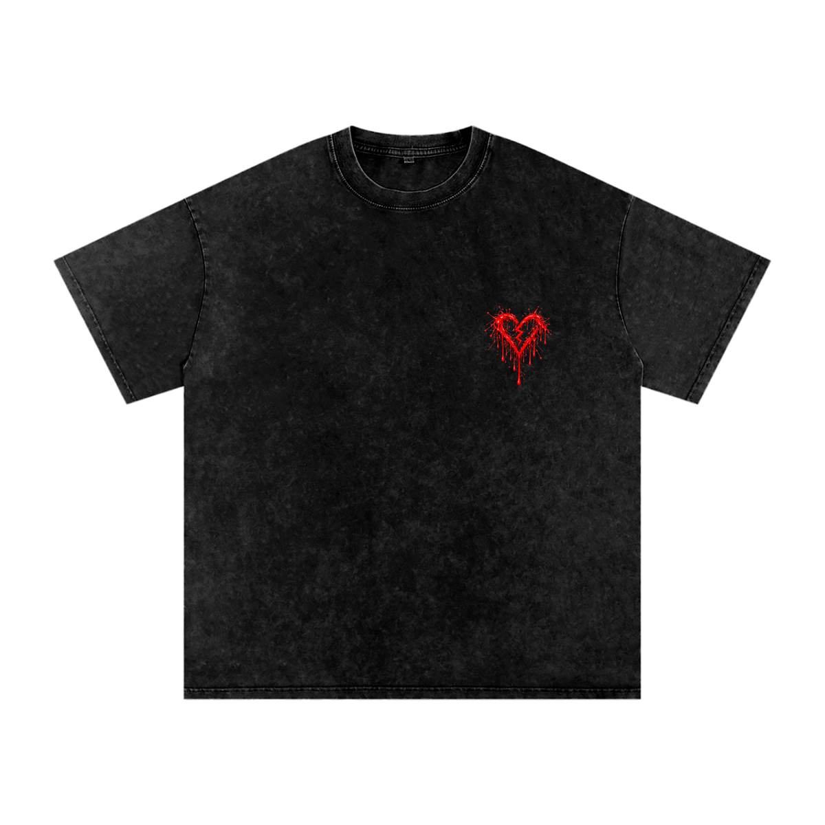 Cute and Damaged Bear T-Shirt