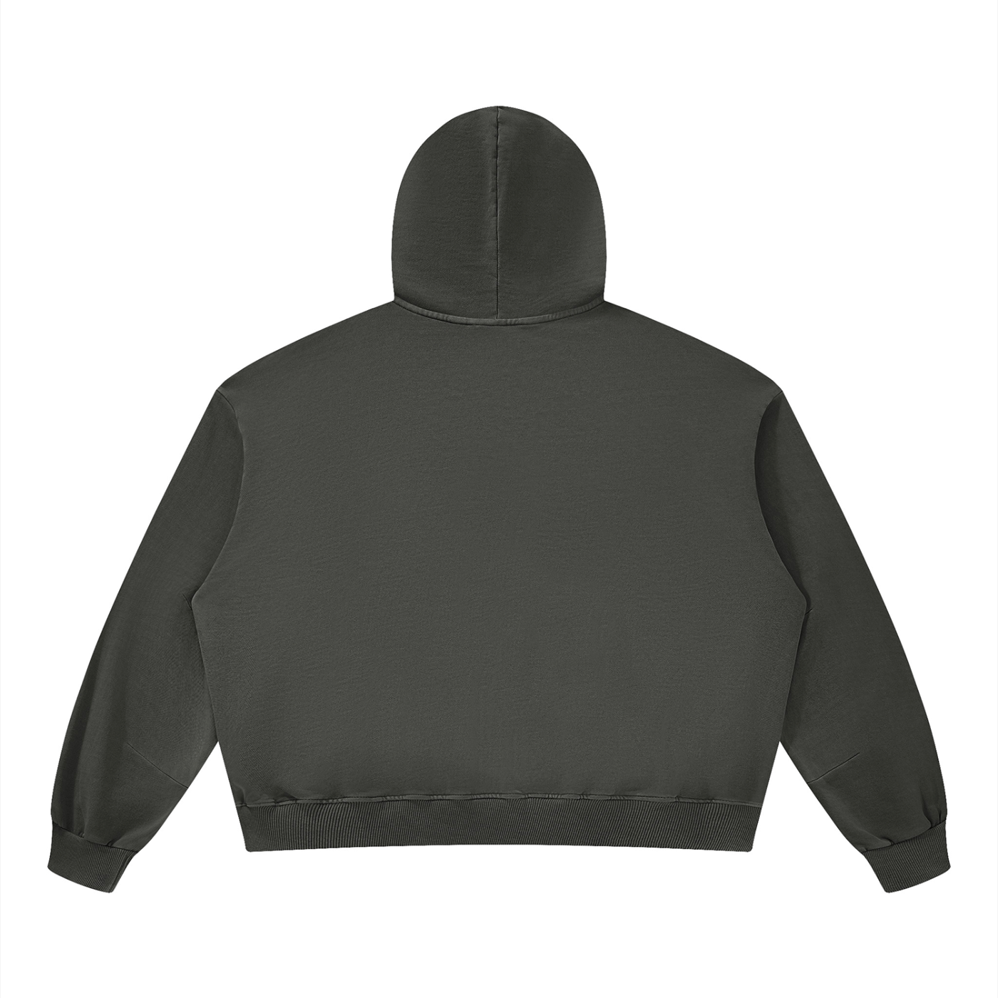 OOuba  Kill Fergie collectionUnisex Boxy Vintage Washed Hoodie