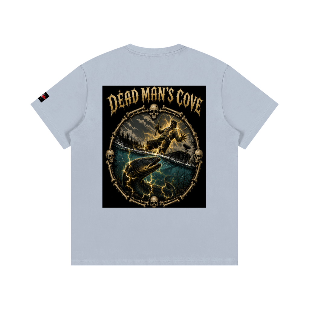 OOuba Dead Man’s Cove Essential Cotton T-Shirt